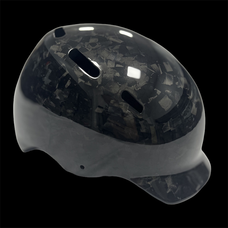Motorcycle Helmets - Casque en fibre de carbone à