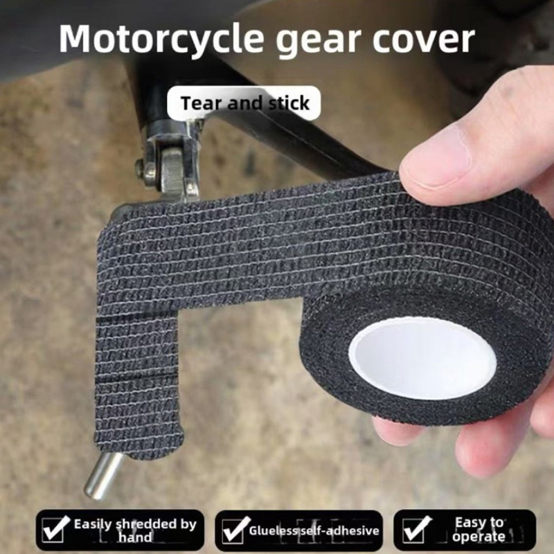 Riding Gear - Couvercles de changement de vitesse de