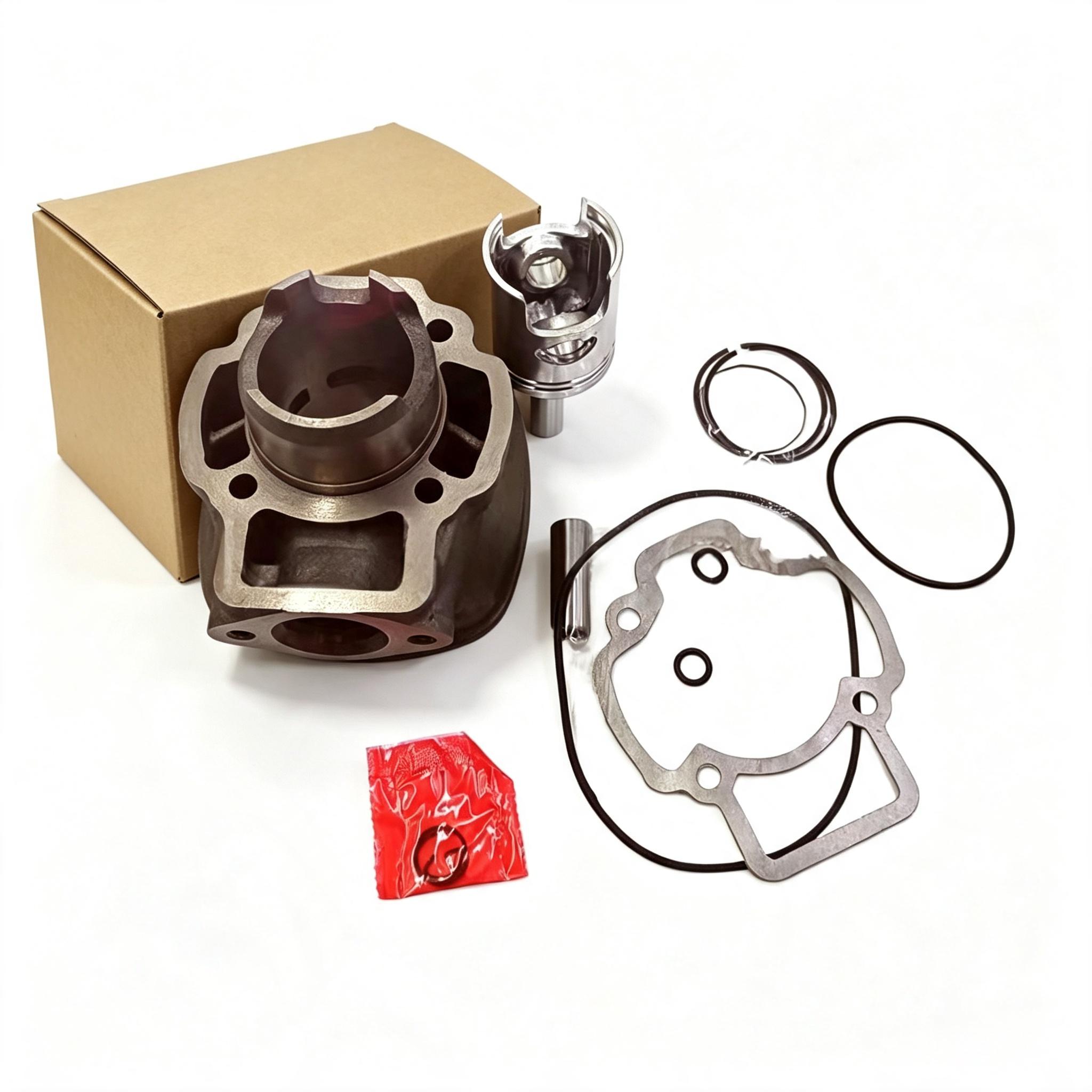 Scooter Parts - Kit de cylindre refroidi par eau