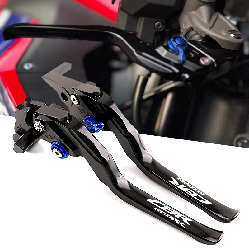 Cnc Aluminum Adjustable Brake Clutch Levers - Nouveaux leviers de frein et d'embrayage