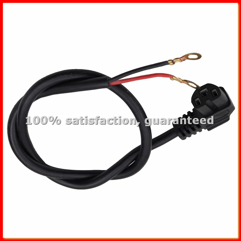 Scooter Parts - Câble de connecteur d'alimentation Citycoco, prise