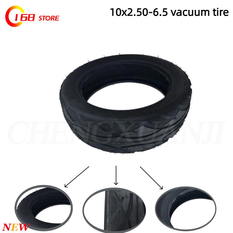 Scooter Parts - Pneu Tubeless d'Origine pour Trottinette Électrique