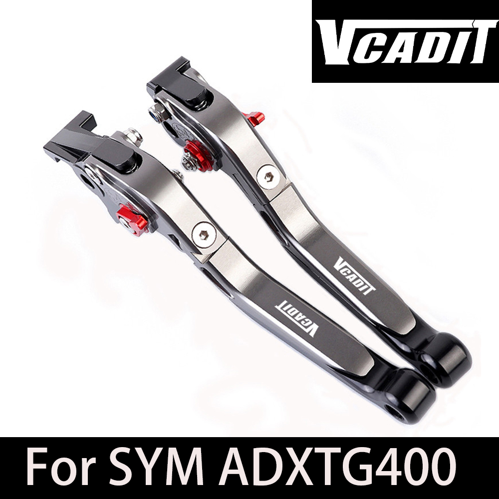 Cnc Aluminum Adjustable Brake Clutch Levers - Levier de frein et d'embrayage pour