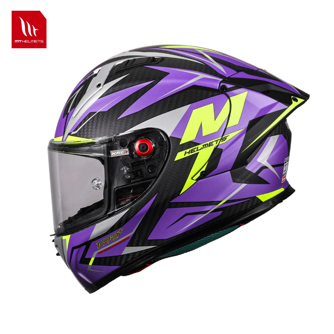 Carbon Fiber Lightweight Motorcycle Helmet - Nouveauté casque en Fiber de carbone