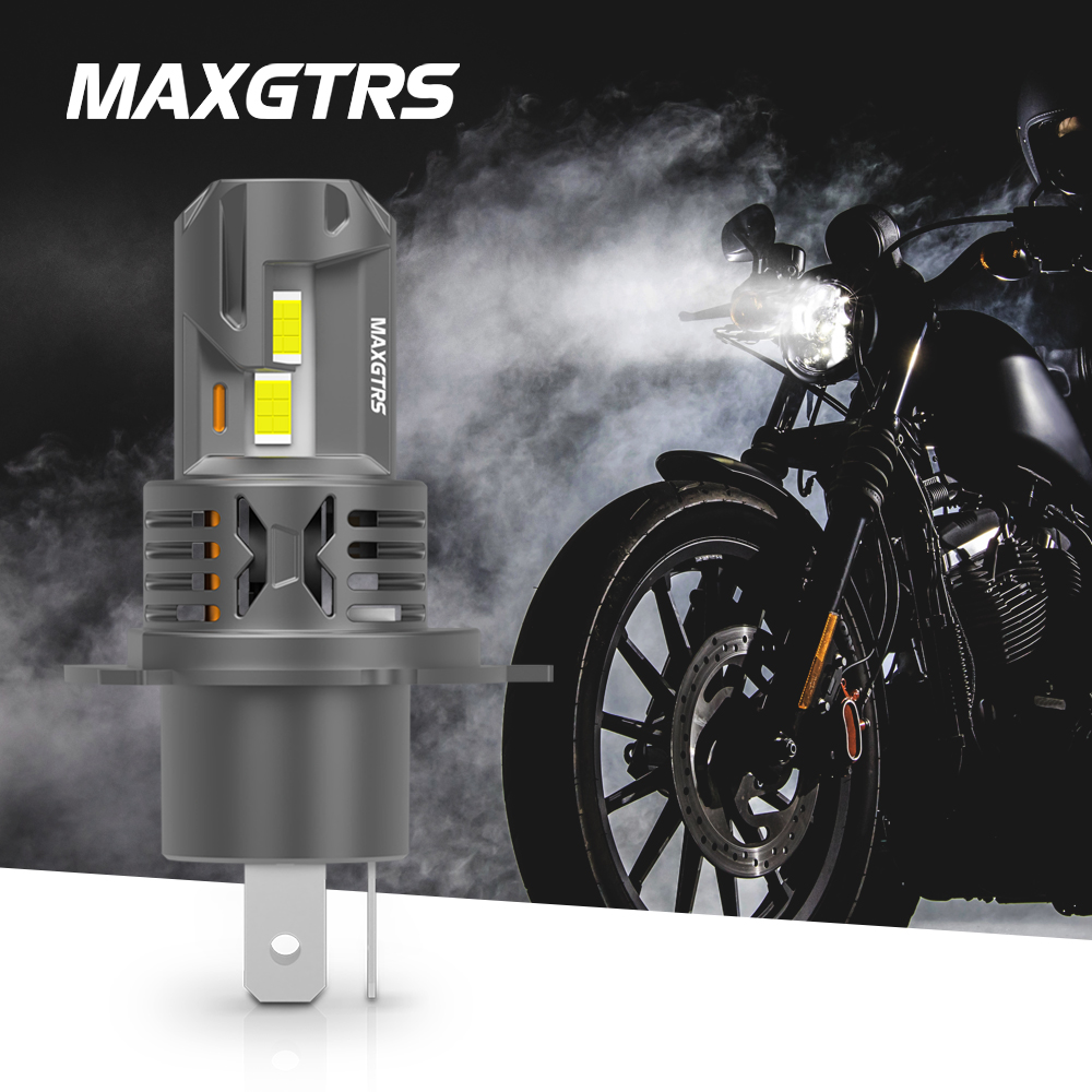 Ampoule de phare LED H4 pour m - Universal Motorcycle Led Headlight Projector avis et prix