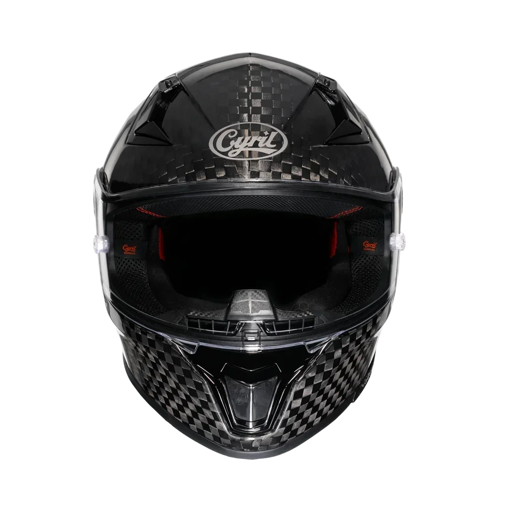 Unisexe léger en Fiber de carb - Carbon Fiber Lightweight Motorcycle Helmet avis et prix