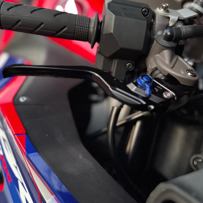 Nouveaux leviers de frein et d - Cnc Aluminum Adjustable Brake Clutch Levers avis et prix