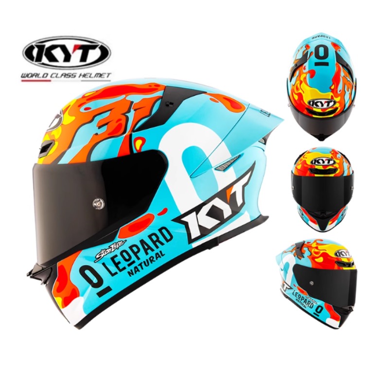 Casque de moto d'origine KYT S - Carbon Fiber Lightweight Motorcycle Helmet avis et prix