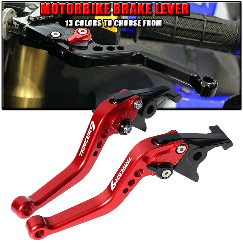 Levier d'embrayage jeu de levi - Cnc Aluminum Adjustable Brake Clutch Levers avis et prix