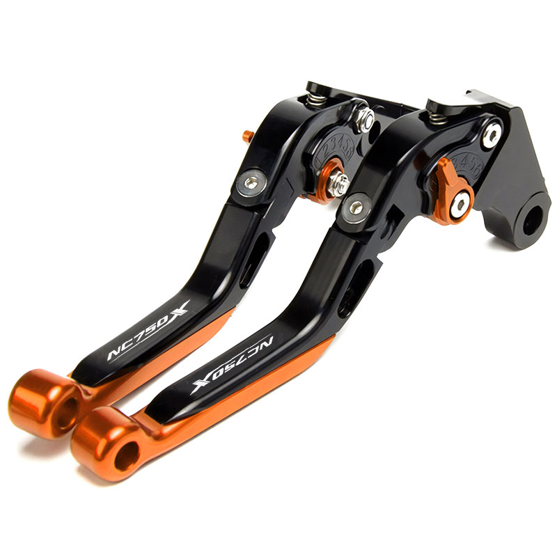 Leviers d'embrayage et de frei - Cnc Aluminum Adjustable Brake Clutch Levers avis et prix