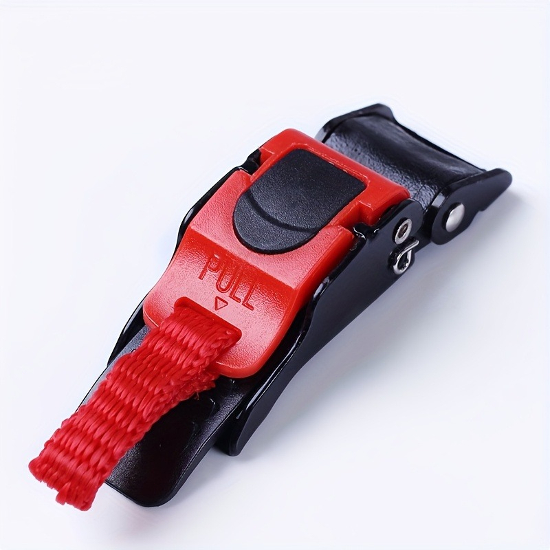Kit de remplacement de boucle  - Quick Release Buckle Motorcycle Helmet avis et prix