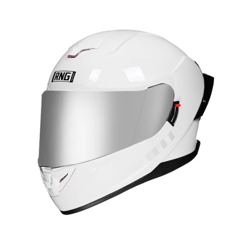 Casque intégral Airo pour moto - Dual Visor Motorcycle Racing Helmet avis et prix