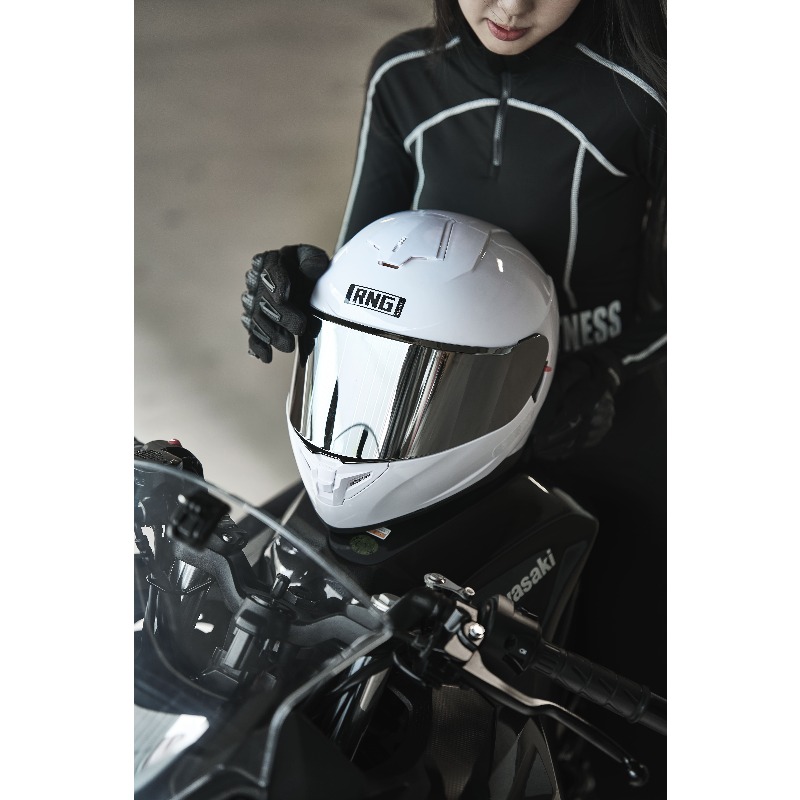 Casque intégral Airo pour moto - Dual Visor Motorcycle Racing Helmet avis et prix