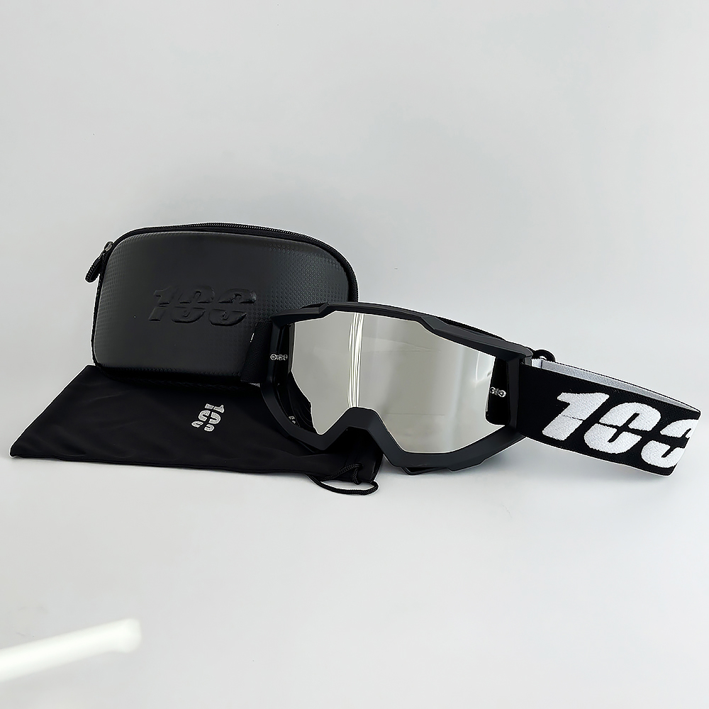 Un ensemble de lunettes de Mot - Off Road Motocross Helmet Goggles Set avis et prix