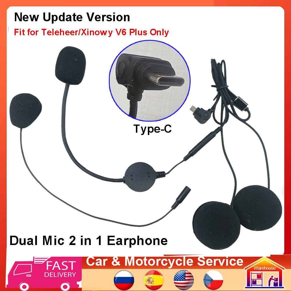 Haut-parleur pour casque de mo - Full Face Motorcycle Helmet With Bluetooth avis et prix