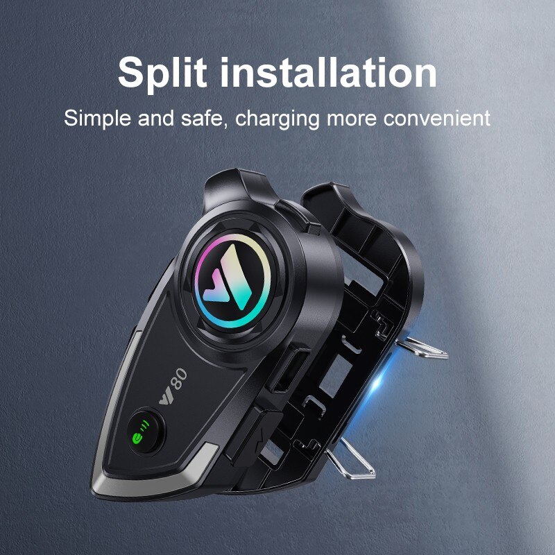 Y80 Moto Casque Bluetooth Casq - Full Face Motorcycle Helmet With Bluetooth avis et prix