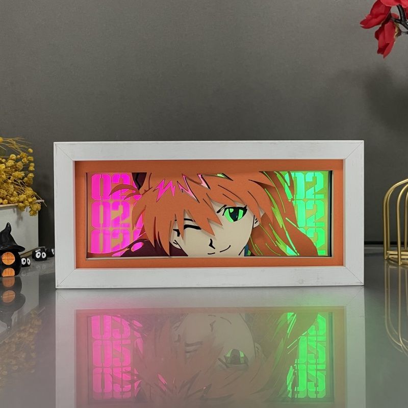 EVA Asuka Langley Soryu, dessi - Atv Parts avis et prix