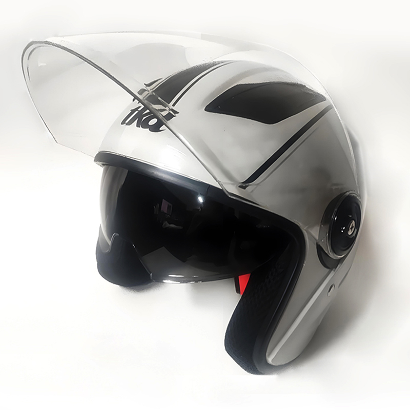 Casque intégral modulaire raba - Dual Visor Motorcycle Racing Helmet avis et prix
