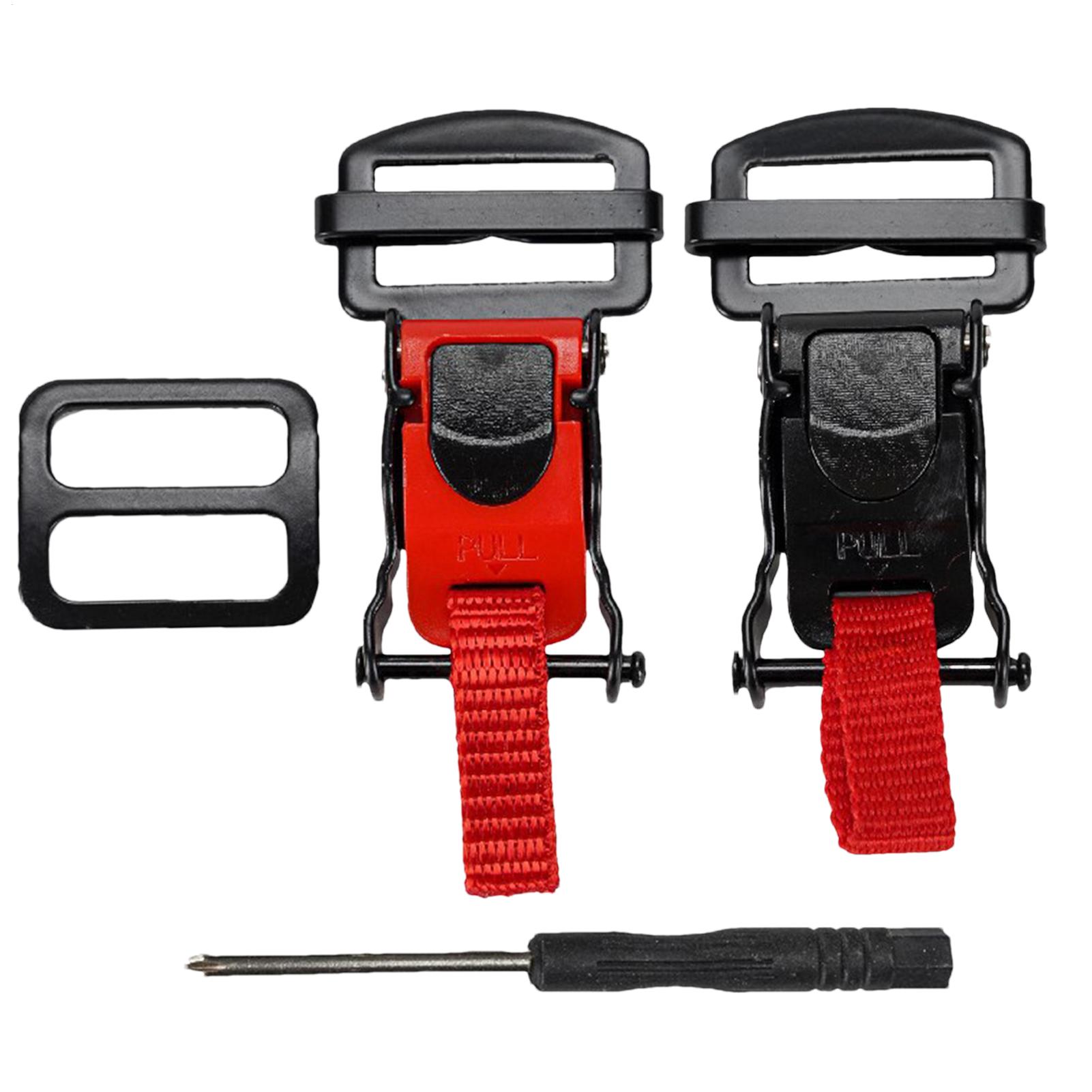 Sangle de casque de moto à bou - Quick Release Buckle Motorcycle Helmet avis et prix