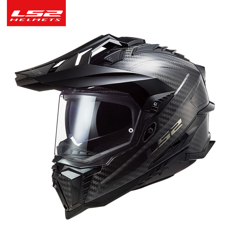 Casque de moto intégral léger  - Carbon Fiber Lightweight Motorcycle Helmet avis et prix