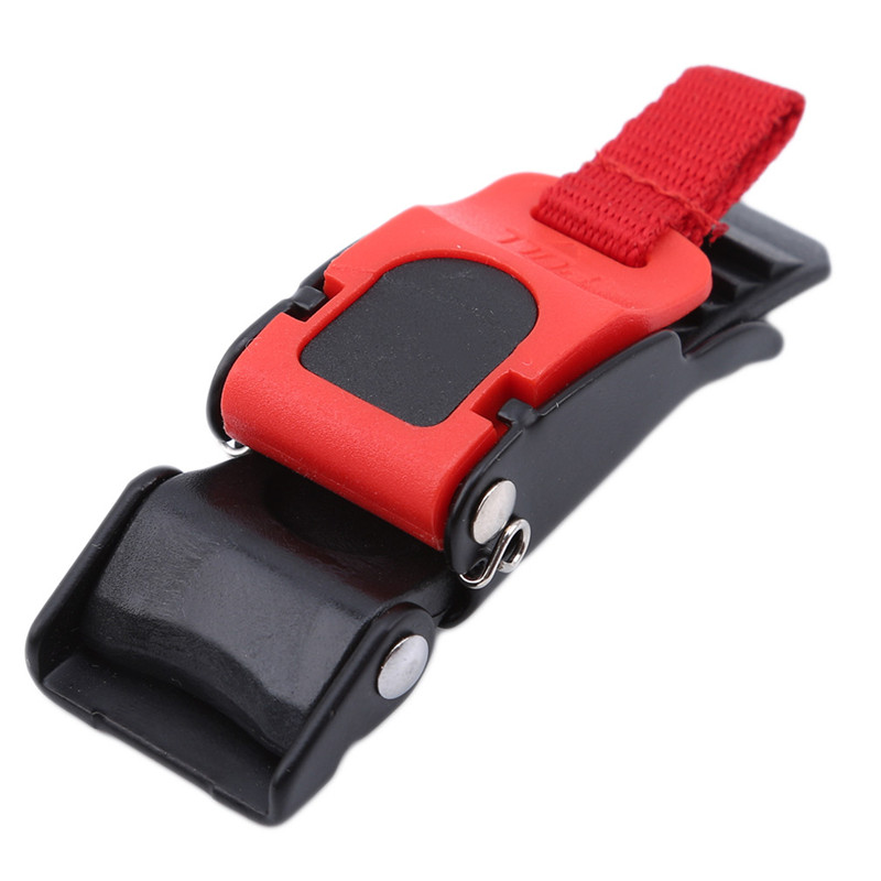 Sangle de mentonnière réglable - Quick Release Buckle Motorcycle Helmet avis et prix