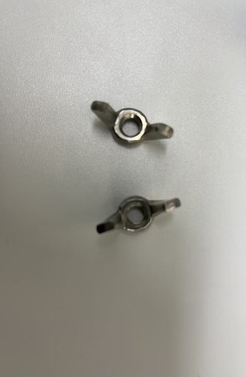 Kit de pinces pour mât aérien  - Atv Parts avis et prix