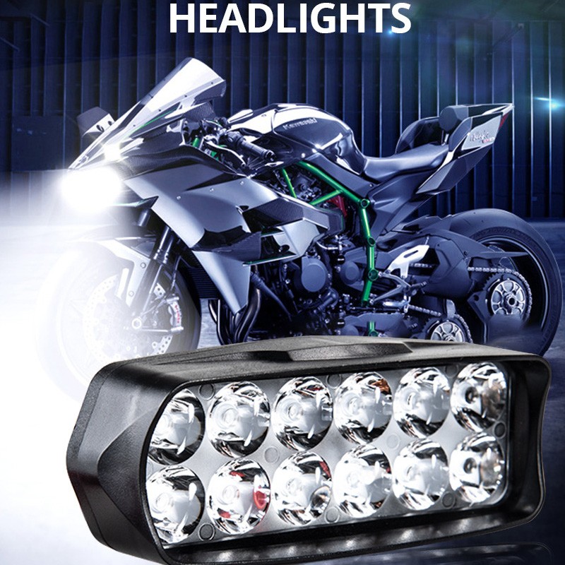 Projecteur de Faisceau de Barr - Universal Motorcycle Led Headlight Projector avis et prix
