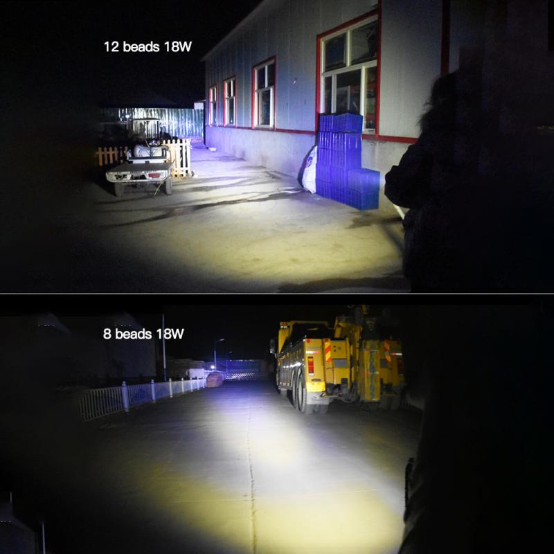 Projecteur de Faisceau de Barr - Universal Motorcycle Led Headlight Projector avis et prix