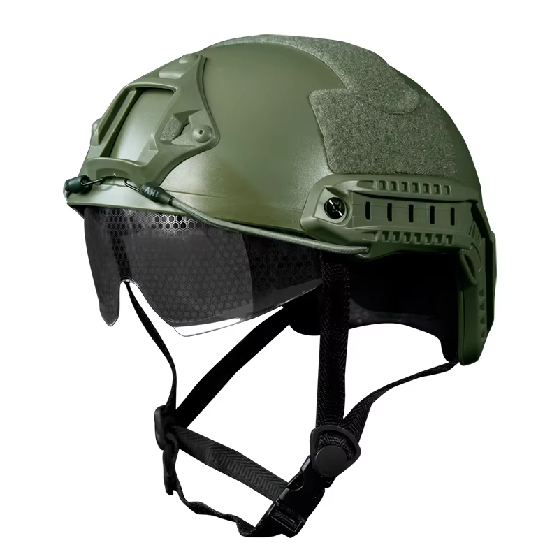 BOOIU-Casque Fast laissée Airs - Riding Gear avis et prix
